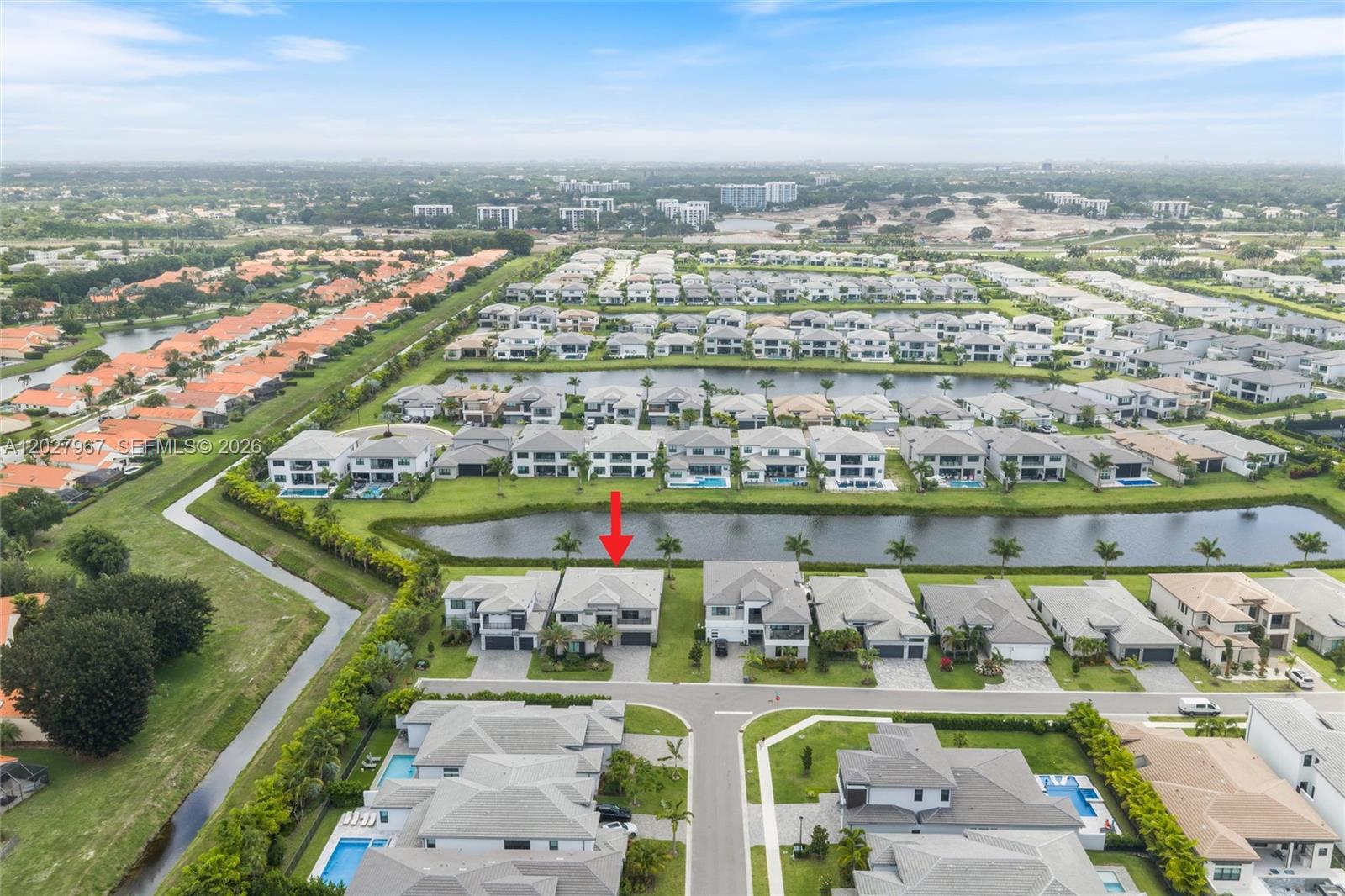 BOCA RATON GOLF COURSE PU - Residential