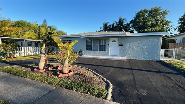 JUDY MANORS - Residential Lease