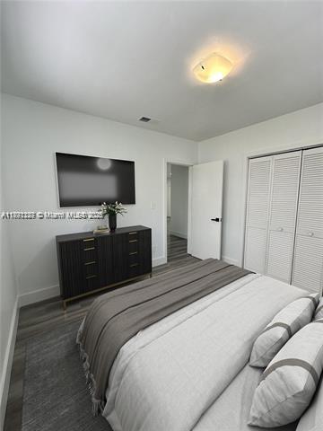 JUDY MANORS - Residential Lease