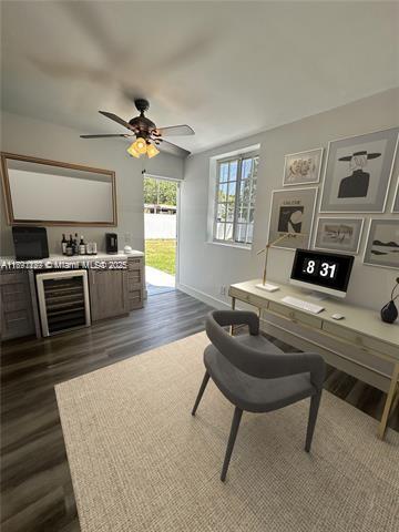 JUDY MANORS - Residential Lease