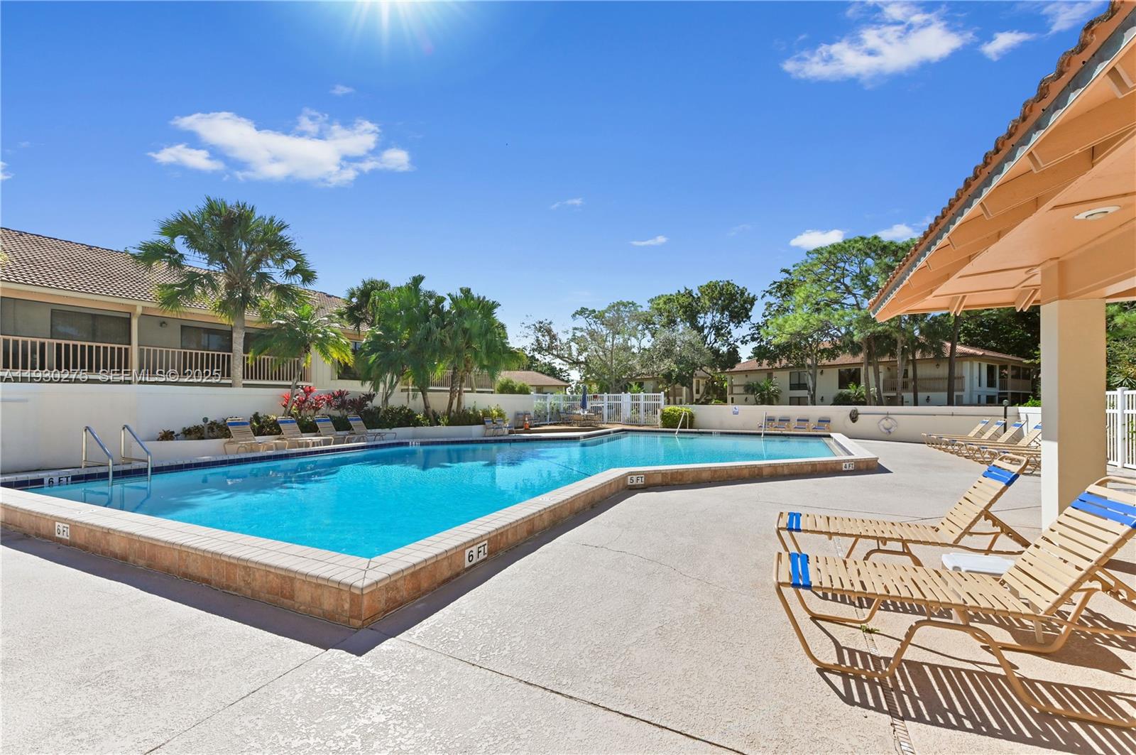 GOLF VILLAS CONDO - Residential Lease