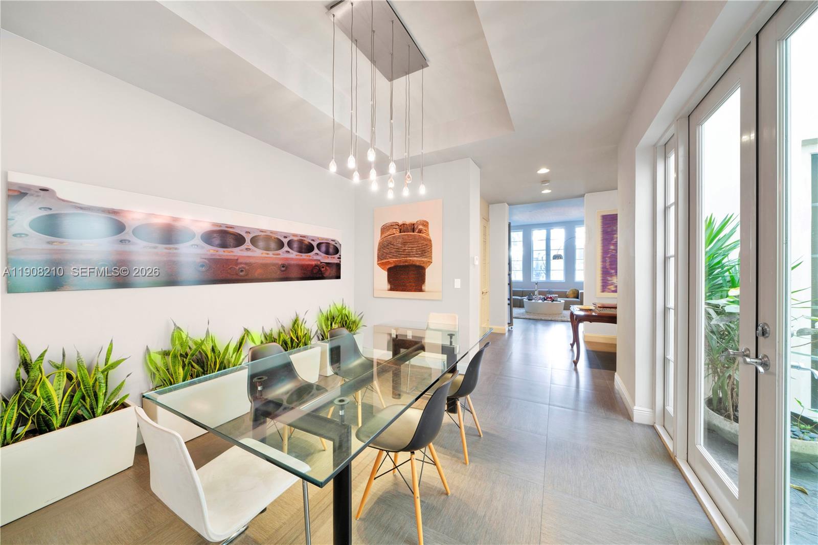 AQUA AT ALLISON ISLAND - Residential