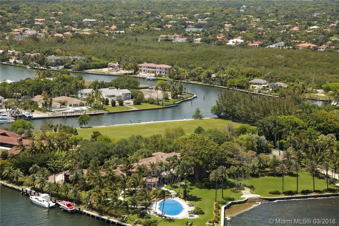 GABLES ESTATES NO 2 - Land