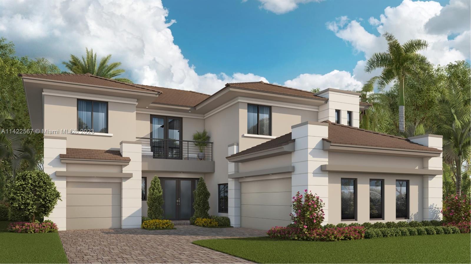 Welcome to Premium Lifestyle living in the highly sought-after Centris community! Centris is a gated boutique community with only 54 homes. This beautifully designed Ruby model home offers the perfect blend of modern elegance and comfortable living. Boasting top-notch features and an ideal location, this property is a gem waiting for its new owners. Located in the heart of Miami, the Centris community offers a convenient and family-friendly lifestyle. You'll be close to top-rated schools, shopping centers, restaurants, and recreational parks. Easy access to major highways and public transportation makes commuting a breeze. This Ruby model home is move-in ready. Whether you're a growing family or looking for a spacious retreat, this property offers the perfect blend of luxury and comfort.