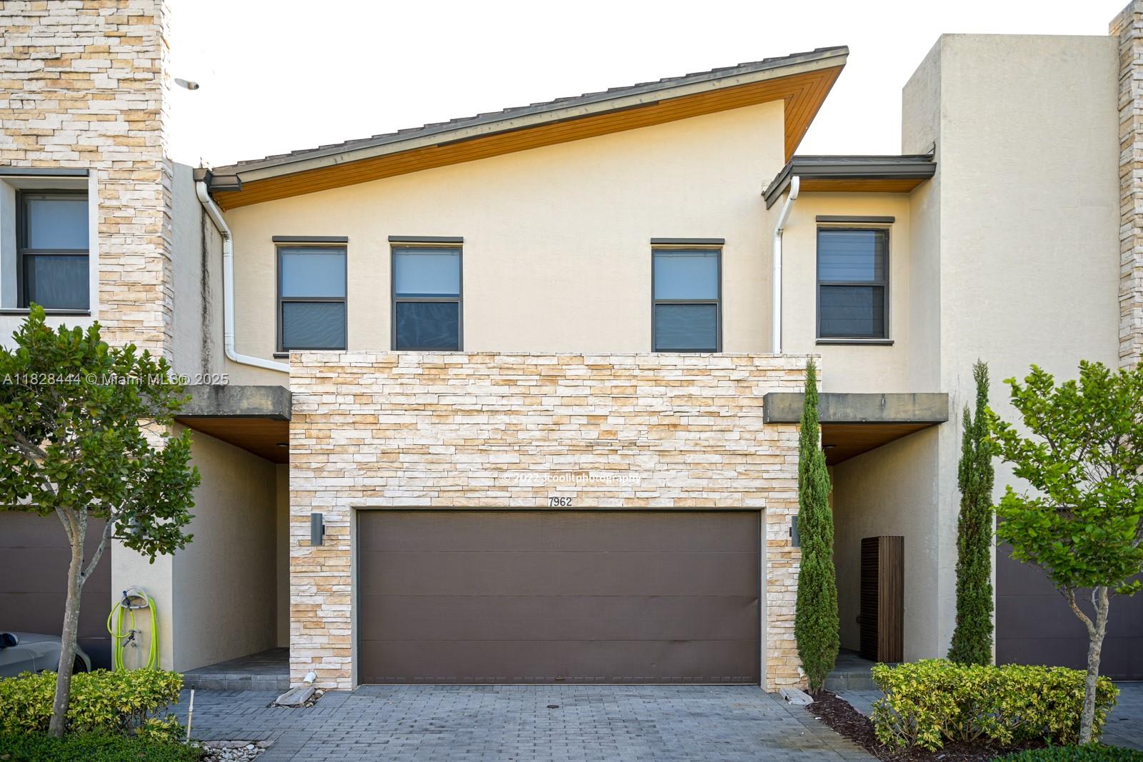 Step into this modern and elegant 3-bedroom, 2.5-bathroom residence, located in one of Doral’s most sought-after communities.Property Highlights:Spacious open-concept layout, fully furnished and move-in ready, Gourmet kitchen with stainless steel appliances and quartz countertops, Luxury primary suite with walk-in closet and private bathroom, Private garage plus additional parking, Impact-resistant windows , Relaxing Backyard , A gated, family-friendly community with 24/7 security, Resort-style amenities: pool, fitness center, clubhouse, sports courts, and more. Prime location near top-rated schools, FIU, major highways, shopping, restaurants, and CityPlace Doral