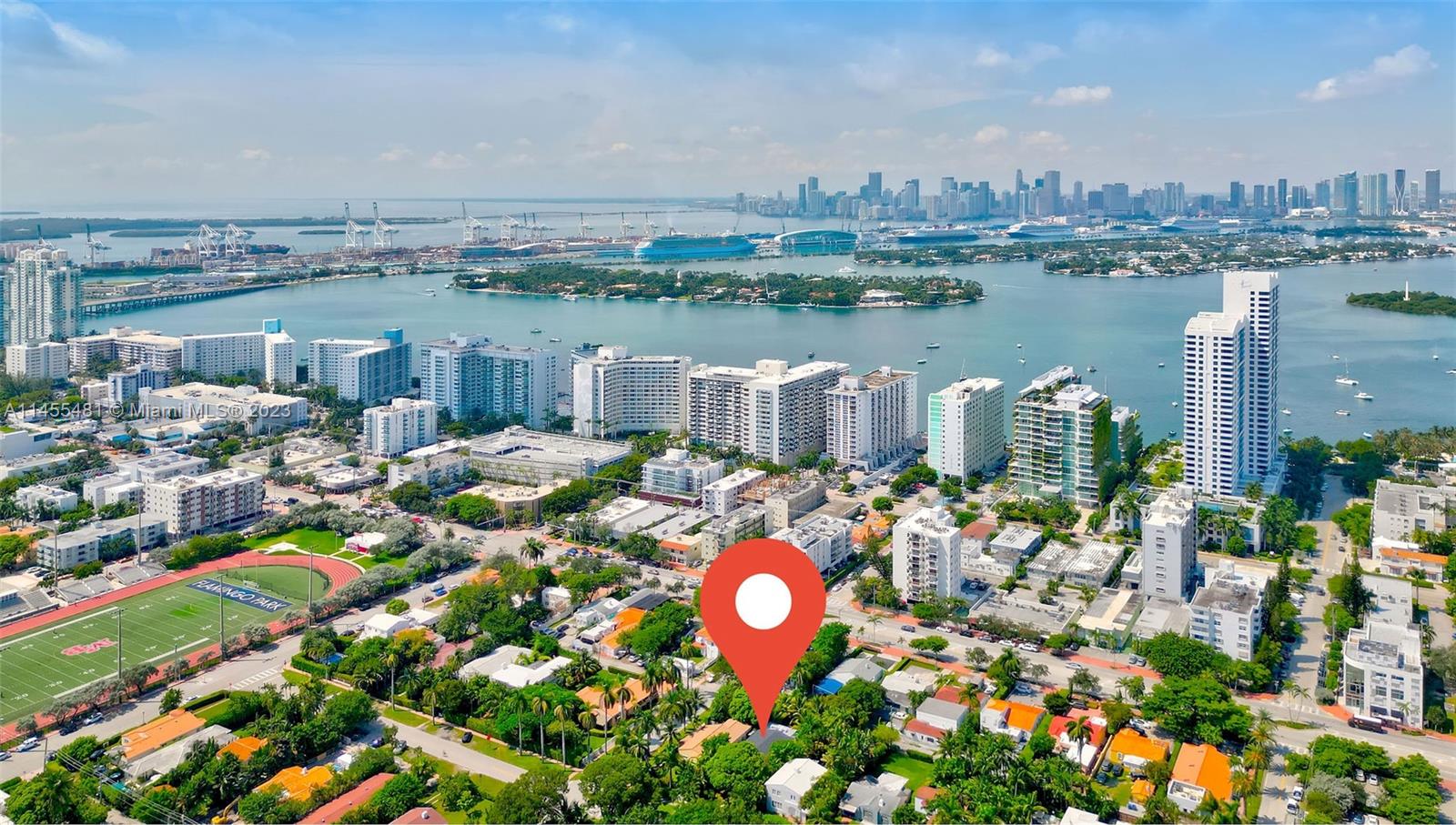 OCEAN BEACH ADDN NO 3 - Residential