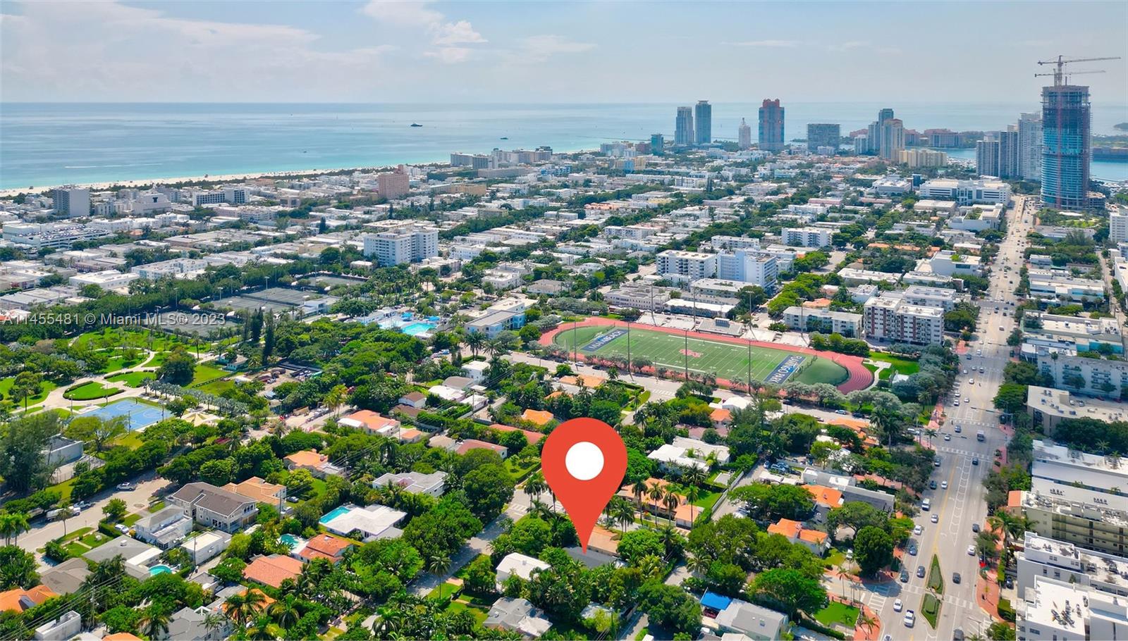 OCEAN BEACH ADDN NO 3 - Residential