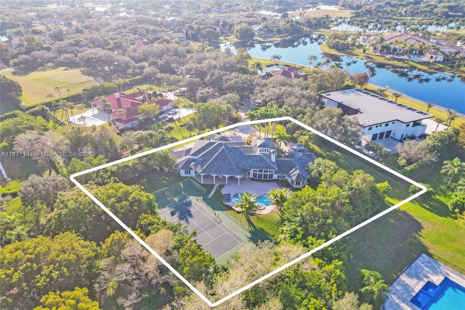 Windmill Ranch Estates - Residential Lease