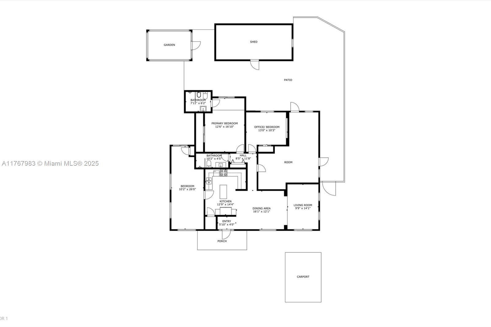 ESSEX VILLAGE-THIRD ADDIT - Residential