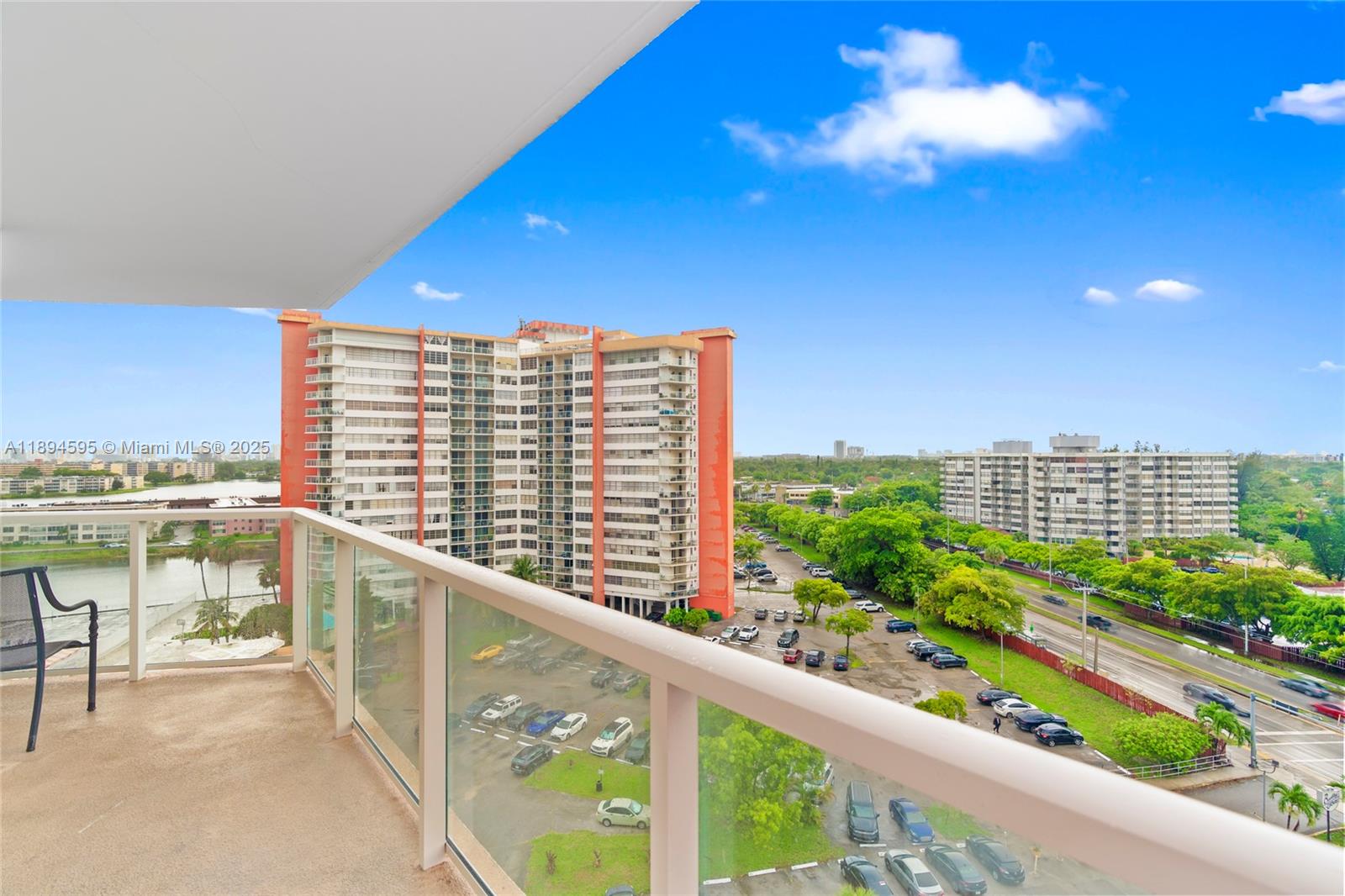 BUCKLEY TOWERS CONDO - EA - Residential Lease