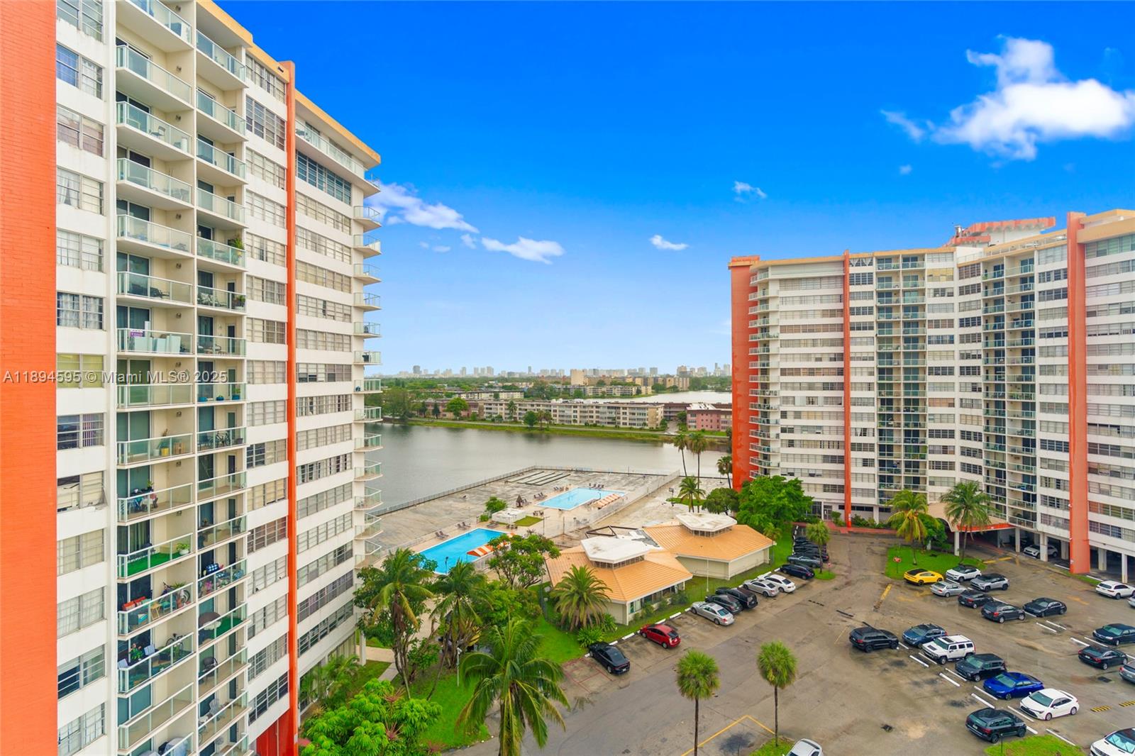BUCKLEY TOWERS CONDO - EA - Residential Lease