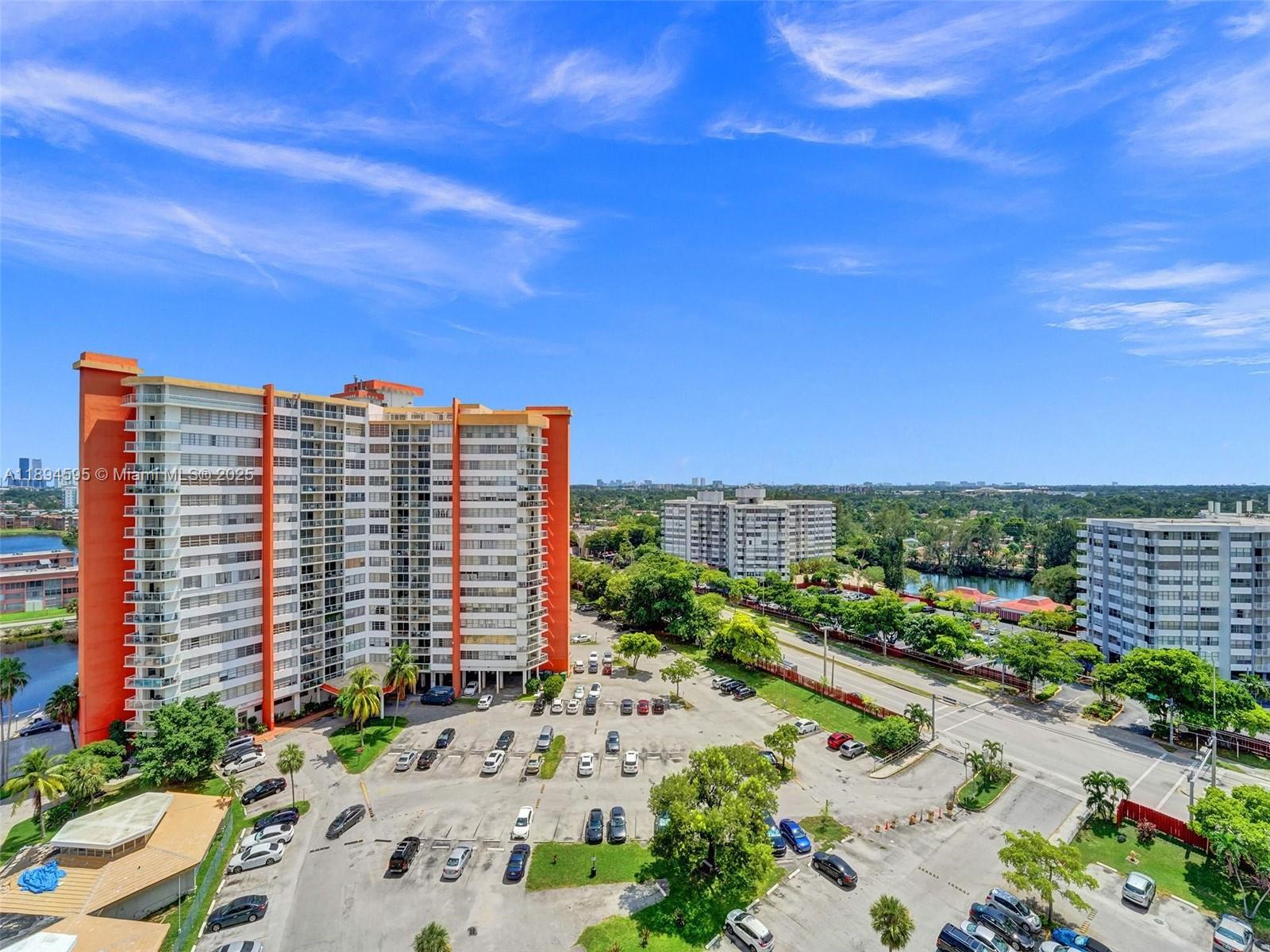 BUCKLEY TOWERS CONDO - EA - Residential Lease