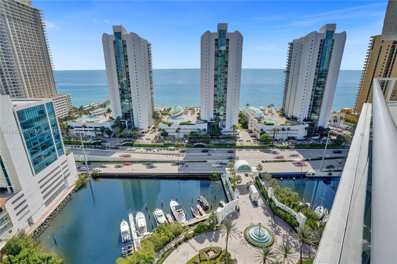 Property for Sale at 16400 Collins Ave 2241, Sunny Isles Beach, Miami-Dade County, Florida - Bedrooms: 3 
Bathrooms: 3  - $1,550,000