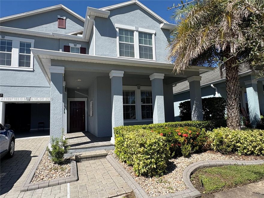 ***RELOCATION SALE! IDEAL LOCATION AT FRONT OF COMMUNITY. Welcome Home to the Luxury GATED Community of Storey Lake. UPGRADED, TURNKEY! Nearly 4,000 sq ft, 5 Bedroom home. Some upgrades Include: hardwood Flooring, Tile Floors, Granite Countertops, Security System, 2 laundries, 1 up and 1 down. Fully Fenced Back Yard, Screened In Patio, PAVER DRIVEWAY w/CUSTOM CONCRETE CURBING. This Home HAS the 3 CAR GARAGE. THIS HOME WAS NEVER RENTED and CARED FOR and UPGRADED BY THE ORIGINAL OWNER. Storey Lake is a wonderful community with resort style amenities that everyone can enjoy which includes a clubhouse, two playgrounds, fitness center, resort style pool, and dog park. Just minutes away from major attractions and shopping malls. Schedule TODAY TO SEE THIS BEAUTIFUL TURN KEY HOME!