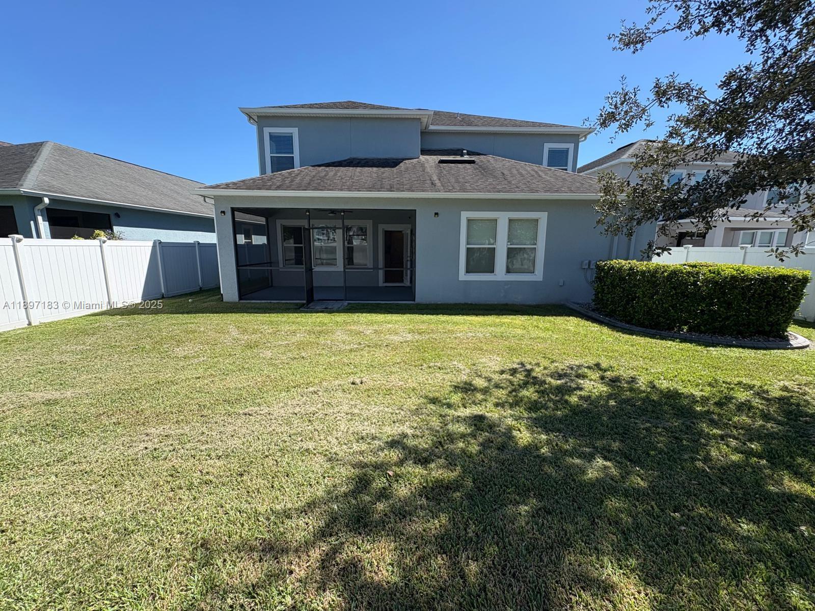 Storey Lake - Residential