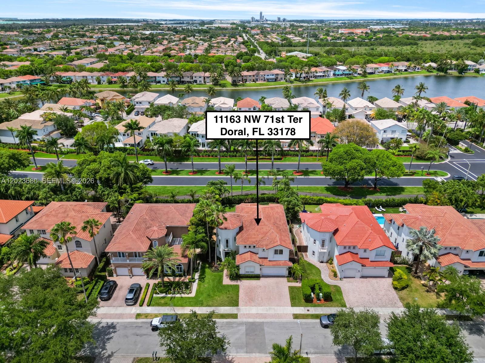 DORAL ISLES VENETIA - Residential