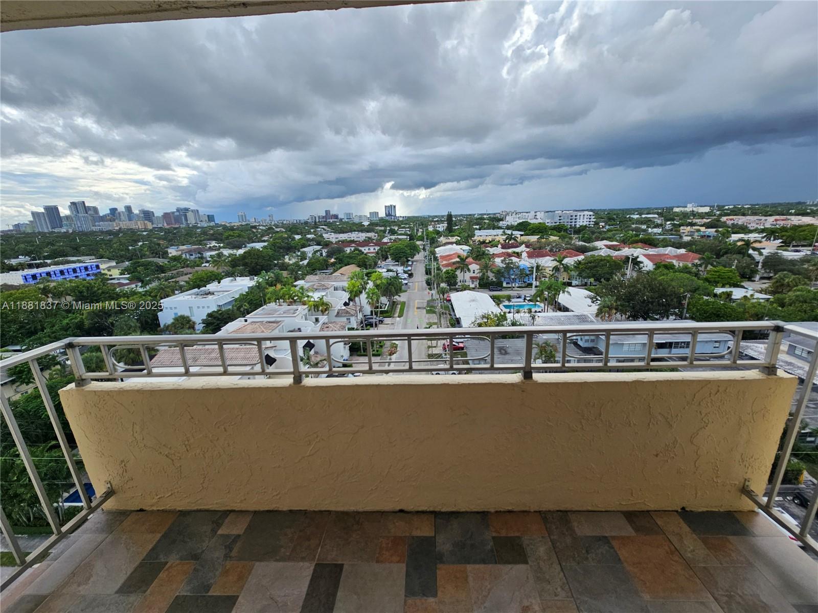 Unforgettable city views, move-in-ready 10th floor condo at Victory Park Tower. 1 bedroom, 1 bath, spanning 690 sq ft. Updated kitchen with granite counters, stainless-steel appliances and cabinets with a lazy Susan. Ceramic tile flooring and a nice sized storage closet. Updated bathroom has recessed lighting, hot water from a tankless water heater. Nice size private balcony. Spacious master bedroom with city view. Huge commercial laundry facility, clubhouse, big heated pool, patio and barbecue. Spacious and secure lobby entrance with lounge area. 1 assigned parking space. Sought after Victoria Park neighborhood only minutes from the beach, walking distance to many restaurants and shopping plazas. Will be painted.
The condo association has an application process for a background check.