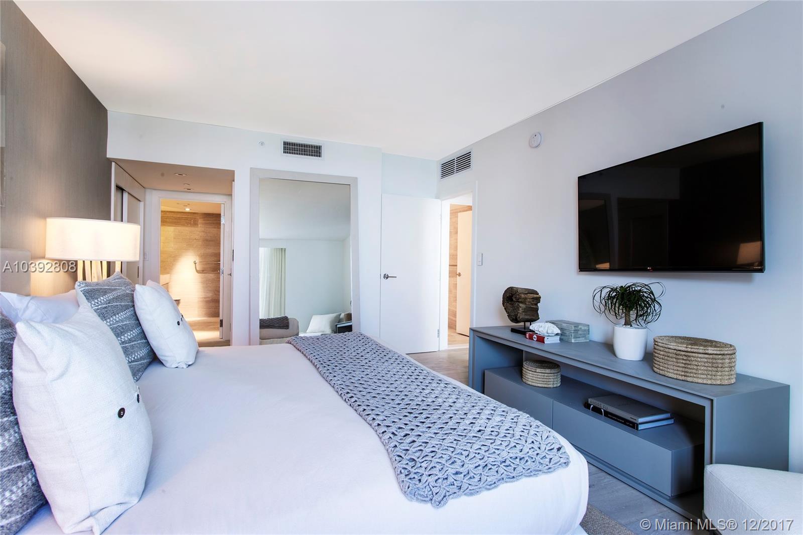 1 Hotel & Homes - Residential