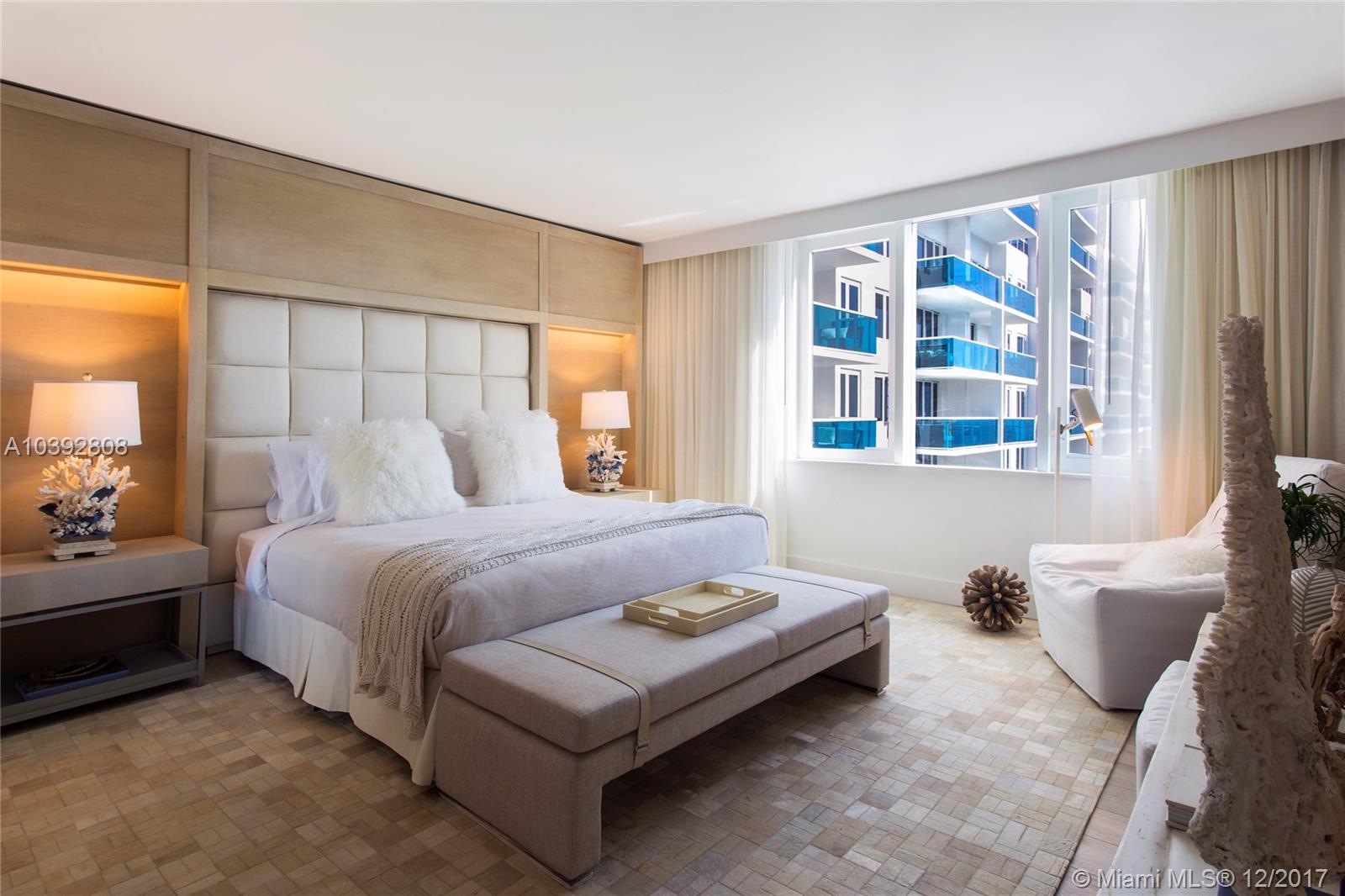 1 Hotel & Homes - Residential