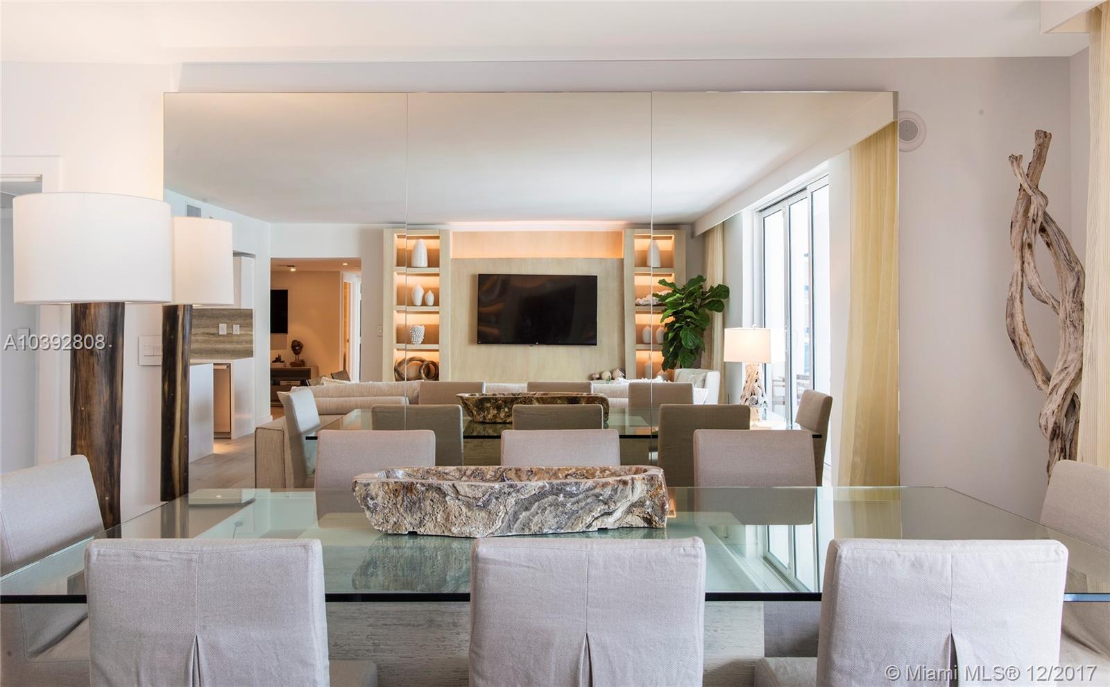 1 Hotel & Homes - Residential