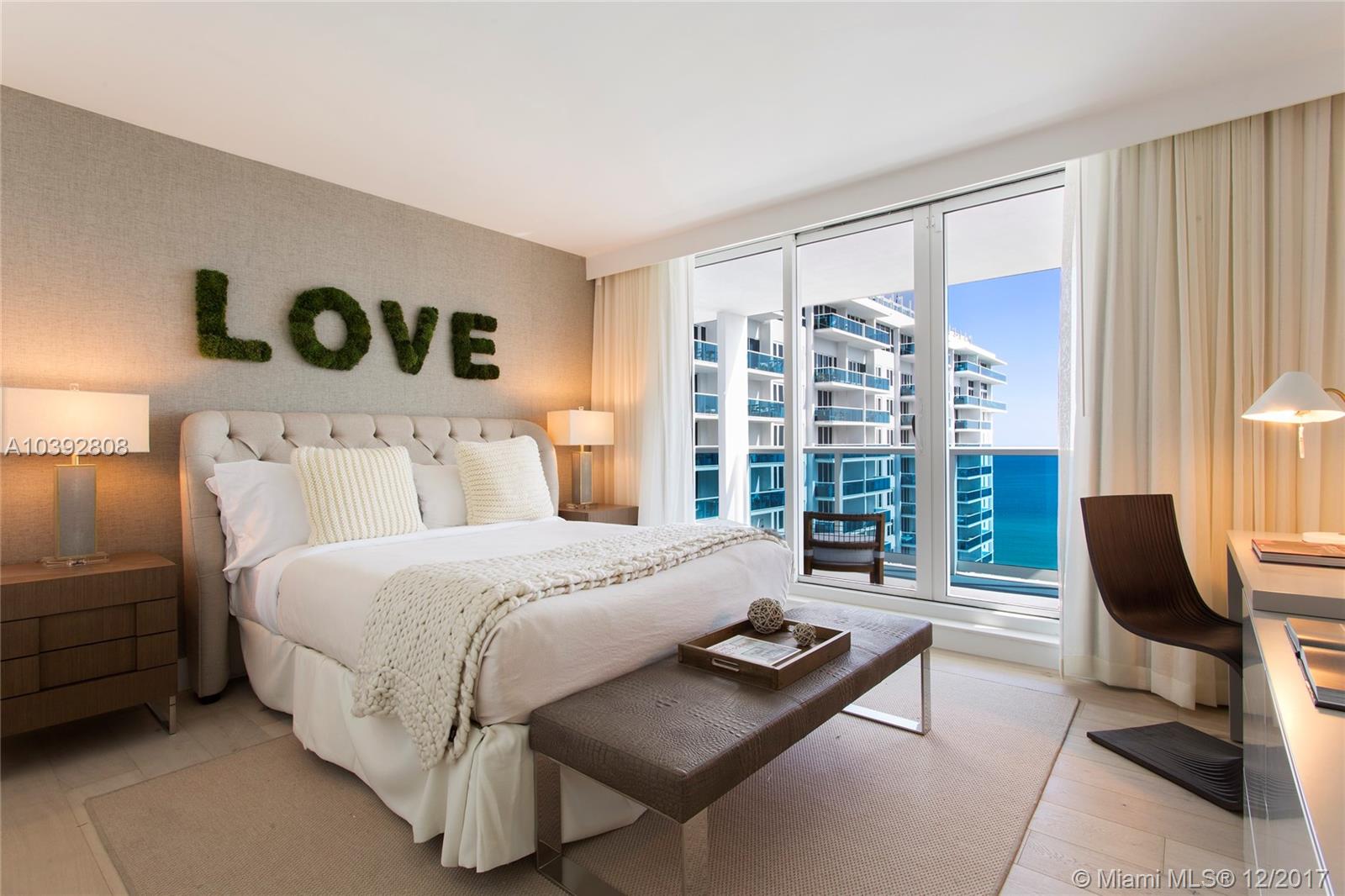 1 Hotel & Homes - Residential