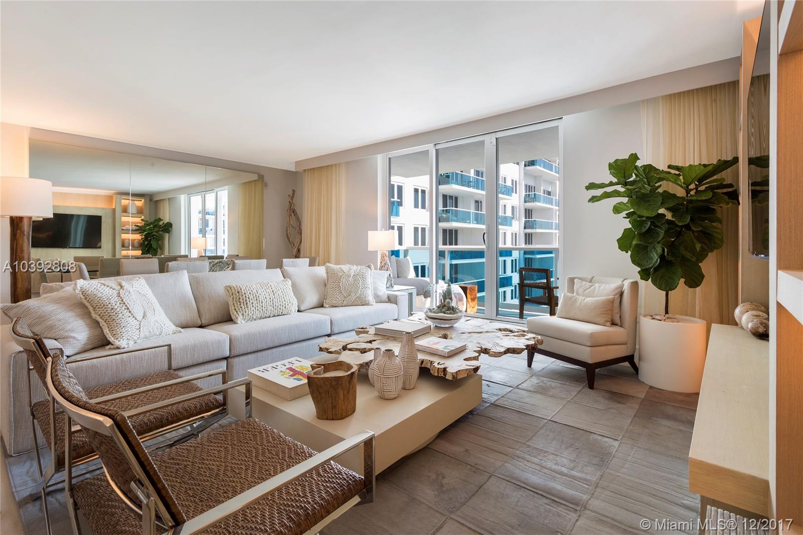 1 Hotel & Homes - Residential