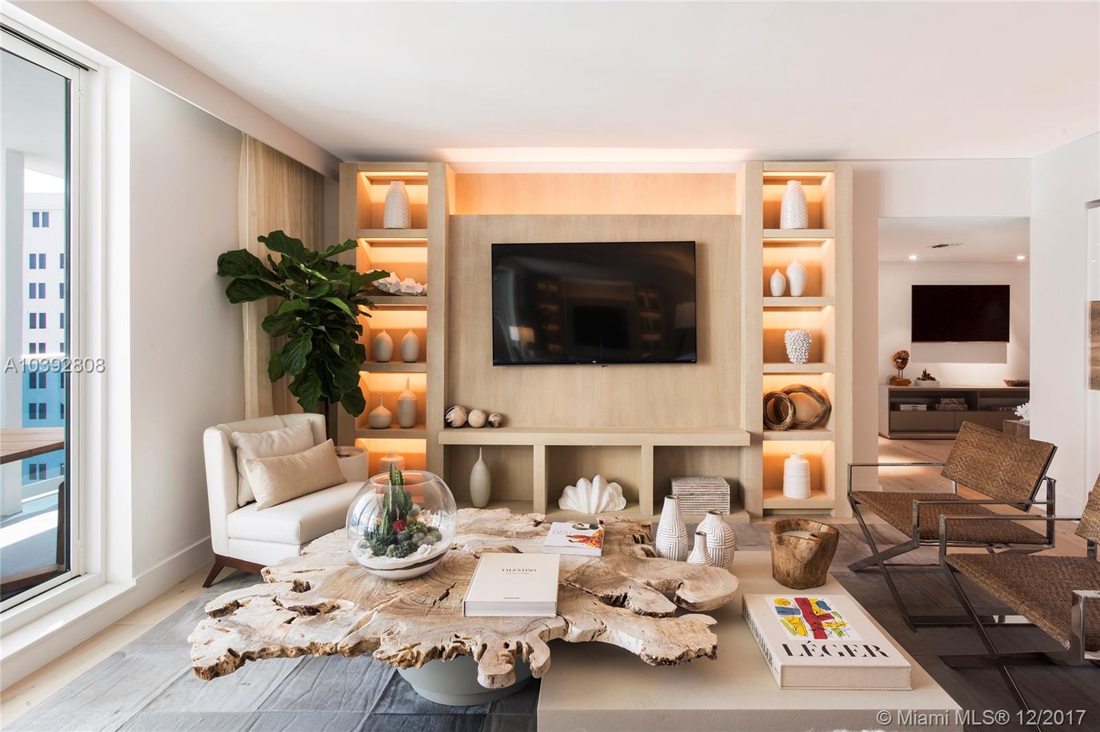 1 Hotel & Homes - Residential