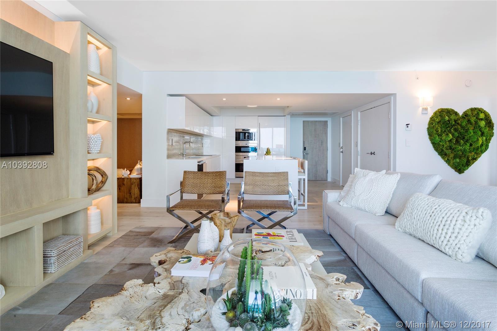 1 Hotel & Homes - Residential