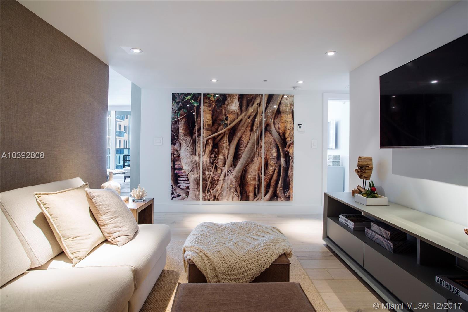 1 Hotel & Homes - Residential