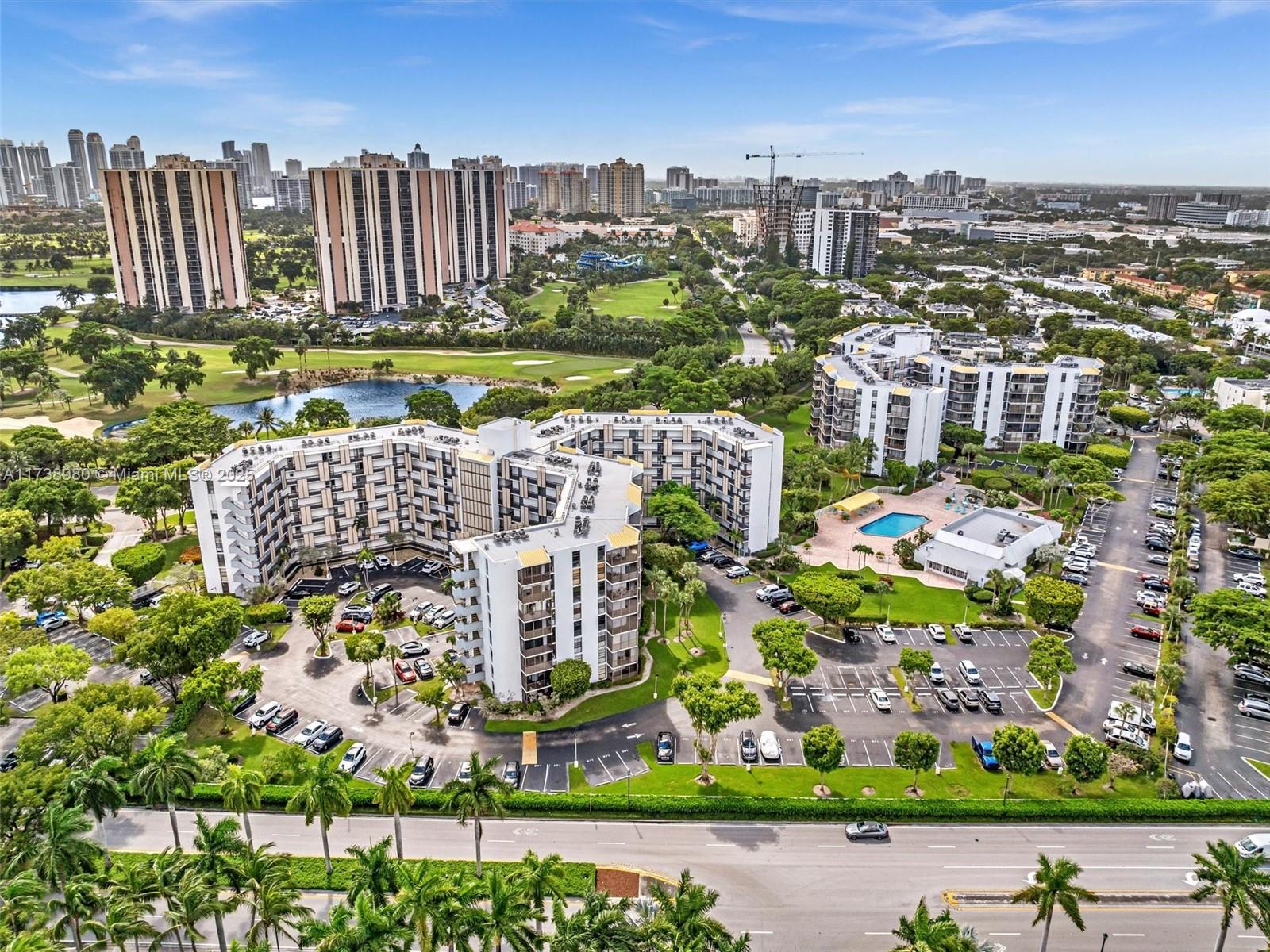 BISCAYA IV CONDO - Residential