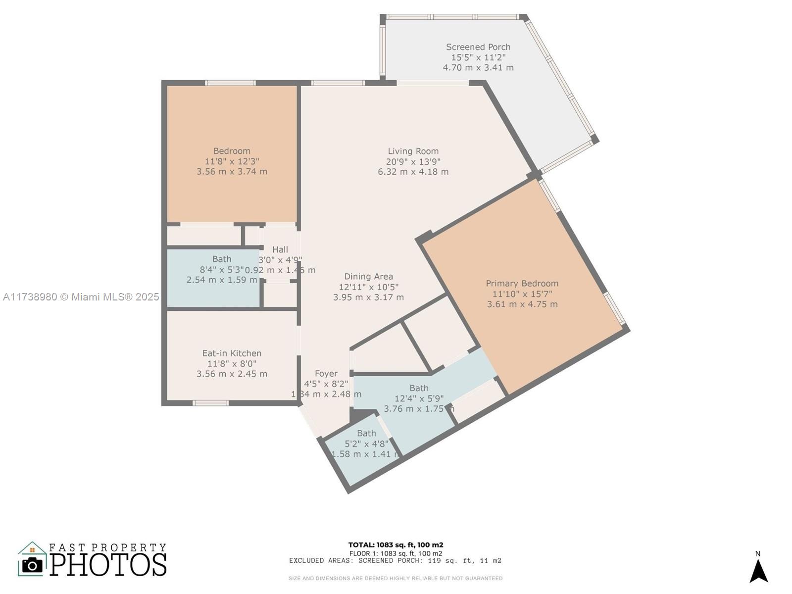 BISCAYA IV CONDO - Residential