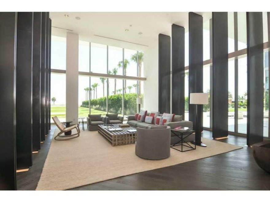 Unique NEW construction property with 400 ft of beach front, just completed by renowned developer Consultatio.  Fantastic (1982 sq ft) 2 bedroom, 3.5 baths, den and staff room. Incredible amenities includes  a 100 x 100 ft recreational pool, a lap pool, s tate of the art fitness center and spa, media room, kids room, pool-beach, restaurant, tennis court and sand volleyball. One(1) parking space and storage.  Miele appliances, and top of the line finishes.