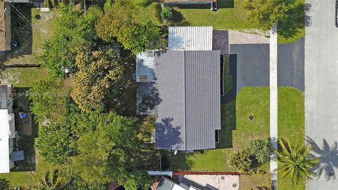 A home in Deerfield Beach