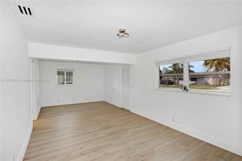 A home in Deerfield Beach