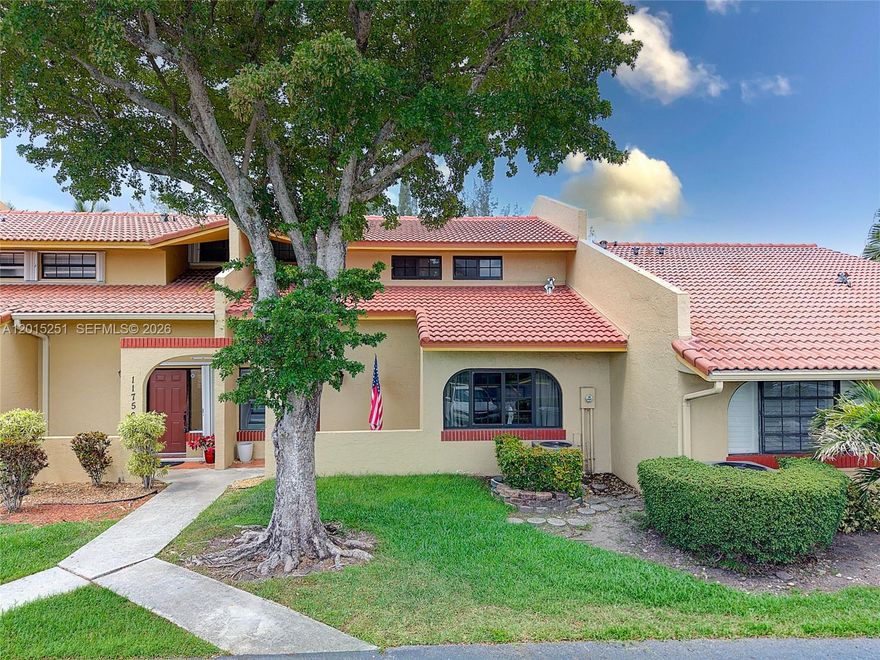 Beautifully renovated 3BD 2.5BA Townhome located in  a quiet gated community in Kendall. This move in ready residence with complete interior gut renovation completed in 2020,  modernized interior with updated finishes and thoughtful upgrades,  brand new roof installed in 2024, all impact windows and impact doors installed in 2021, custom zebra blinds installed throughout the entire home in 2025, low HOA fees. Excellent location with quick access to the 874 and Florida Turnpike for easy and convenient commuting, conveniently located near shopping, dining, schools, and major highways, Surrounded by excellent educational options, from daycares and preschools to top rated schools and nearby colleges and universities, perfect for families seeking comfort, convenience, and peace of mind with all major big ticket upgrades already completed.