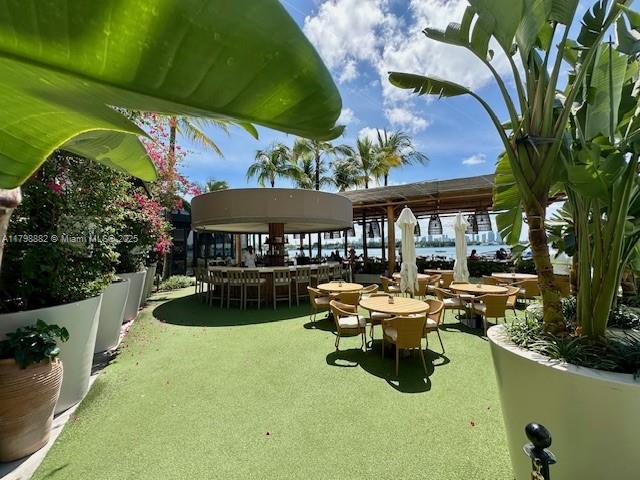 MONDRIAN SOUTH BEACH - Residential Lease