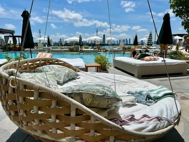 MONDRIAN SOUTH BEACH - Residential Lease