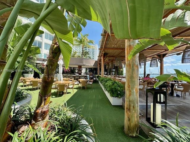 MONDRIAN SOUTH BEACH - Residential Lease