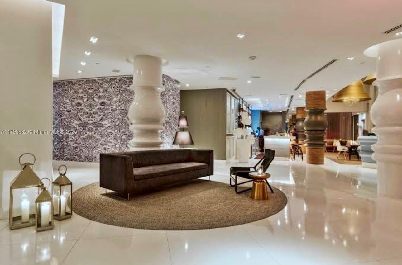 MONDRIAN SOUTH BEACH - Residential Lease