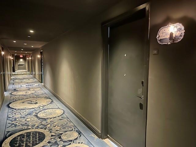 MONDRIAN SOUTH BEACH - Residential Lease