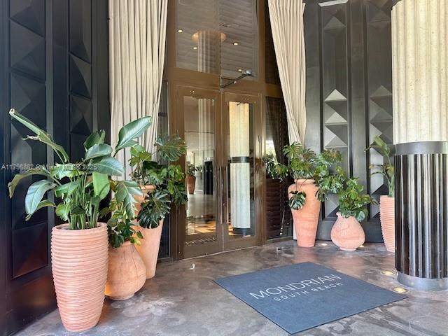 MONDRIAN SOUTH BEACH - Residential Lease