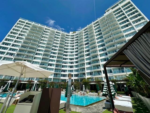 MONDRIAN SOUTH BEACH - Residential Lease