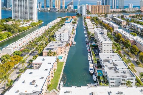 A home in North Miami Beach