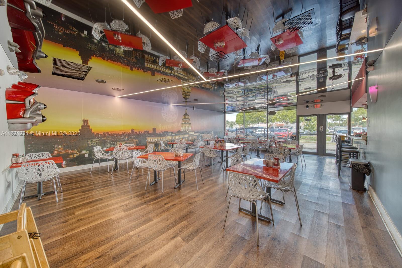 Full Service Restaurant / Pizzeria For Sale On Miller & 137th Ave
