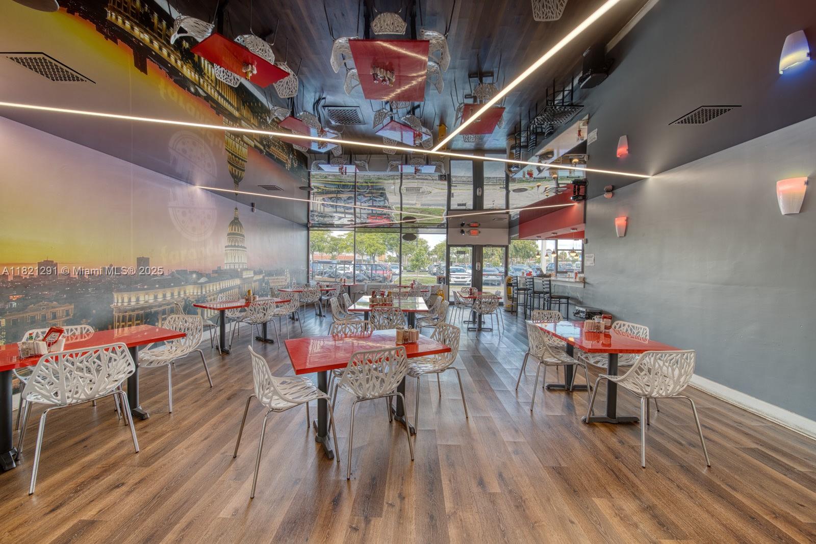 Full Service Restaurant / Pizzeria For Sale On Miller & 137th Ave