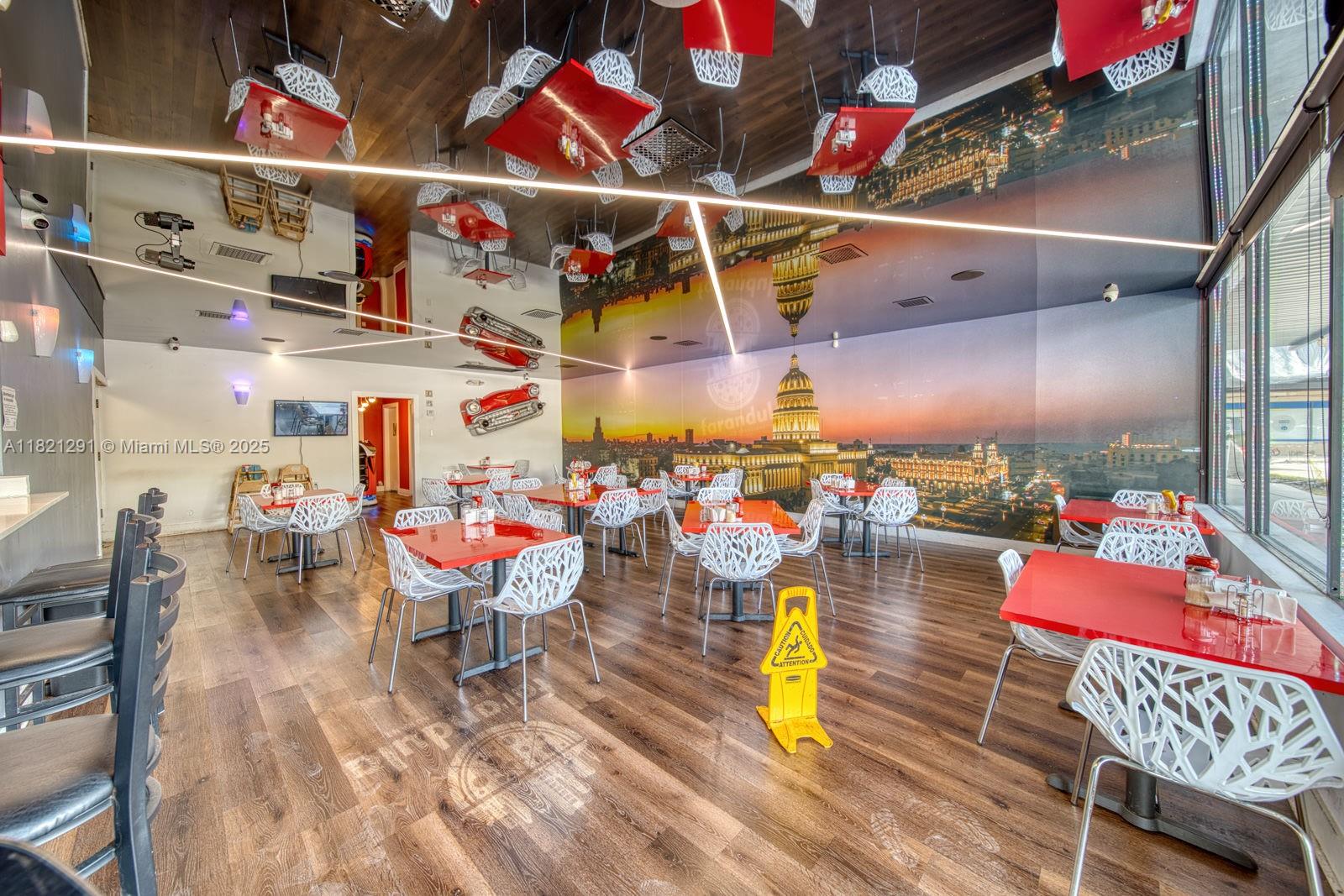 Full Service Restaurant / Pizzeria For Sale On Miller & 137th Ave