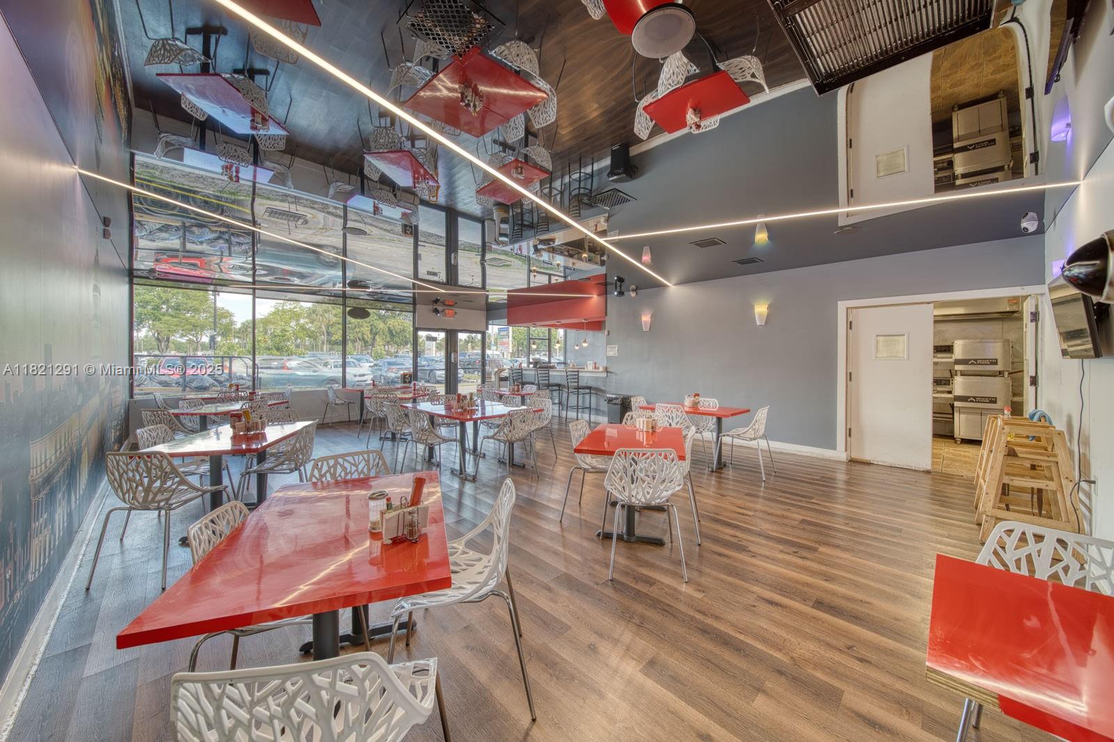 Full Service Restaurant / Pizzeria For Sale On Miller & 137th Ave