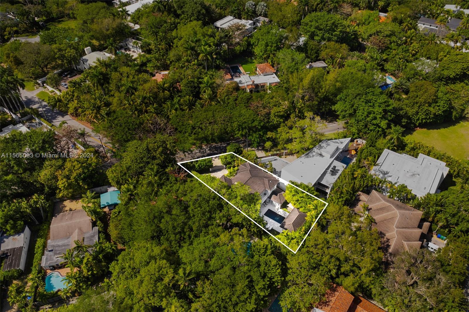 Coconut Grove - Residential