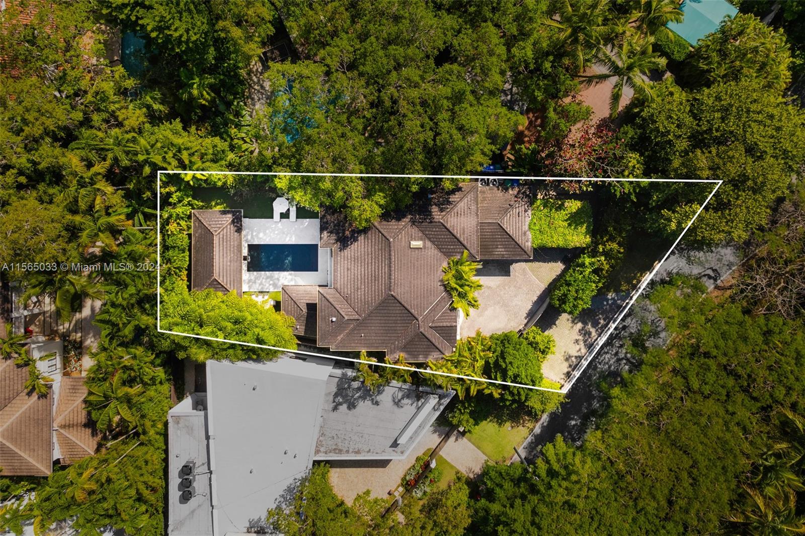 Coconut Grove - Residential