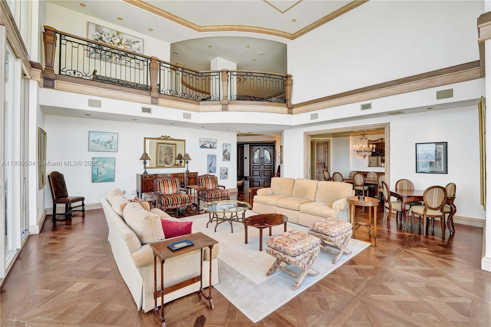 RENAISSANCE ON THE OCEAN - Residential